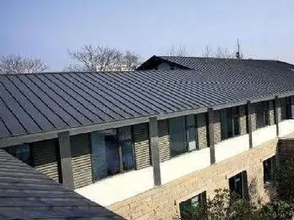 琉璃彩石瓦(840型)