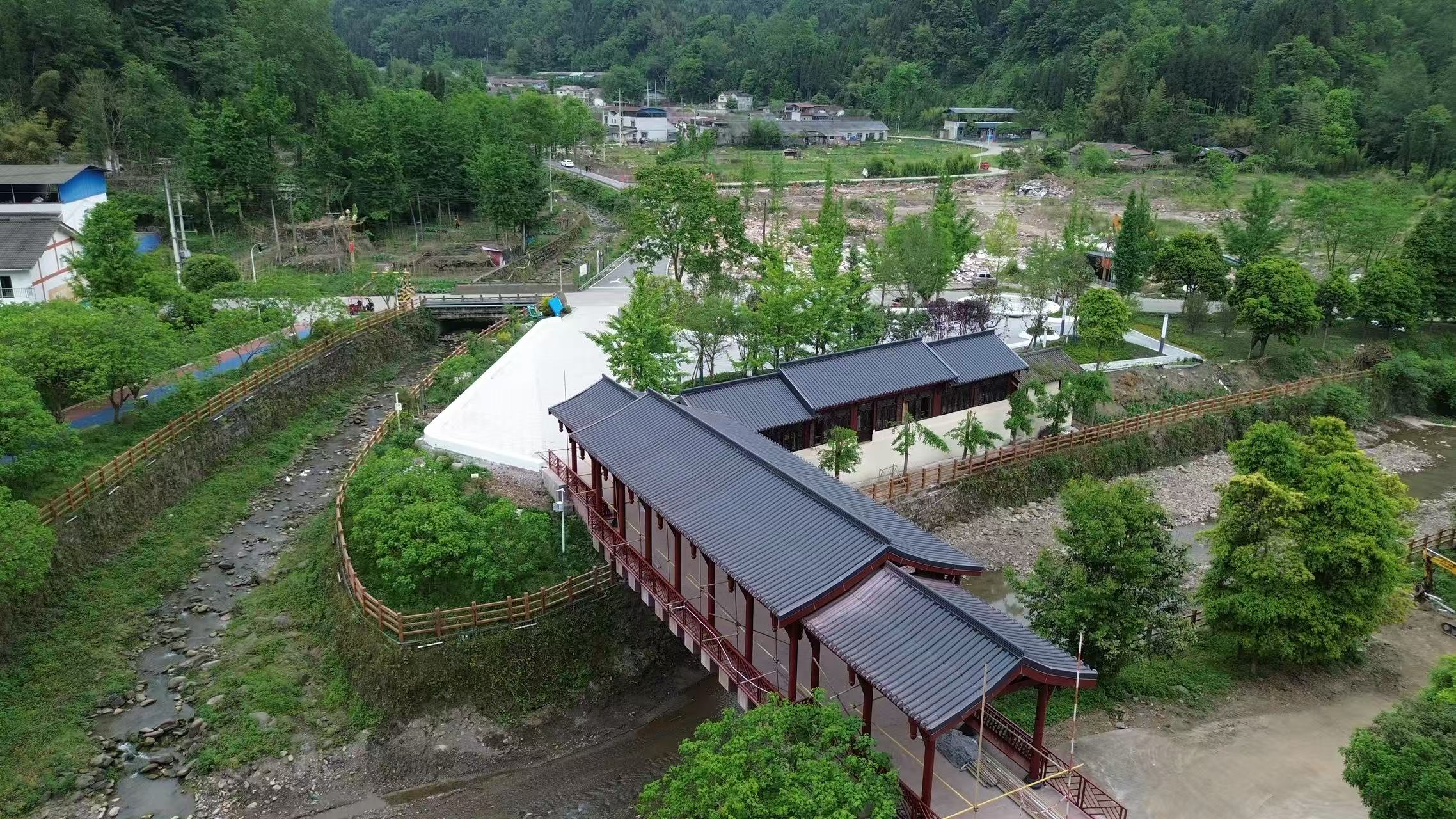 彩石金属仿古瓦