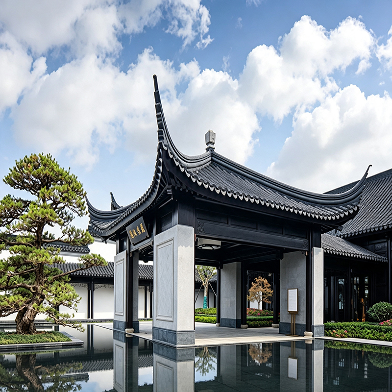 金属屋面系统