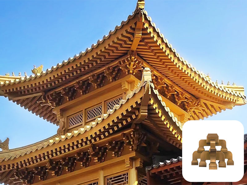 仿古配件系列